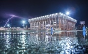 На Тулу обрушится гроза, град и сильный дождь