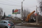 В Новомосковске устанавливают «умные светофоры»