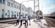 В Узловой житель Норильска обокрал спящую женщину