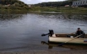В Алексине из Оки достали тело мужчины