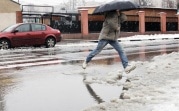 Погода в Тульской области 26 февраля: дождливо, ветрено и до +7