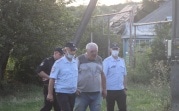 Проверка показаний на месте: щекинец показал, как стрелял в людей