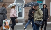 В Тульской области за выходные выпало до половины месячной нормы осадков