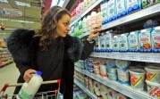 В России с полок магазинов исчезнут «творожные» и «молочные» продукты