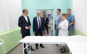 В Новомосковске до конца года отремонтируют три поликлиники
