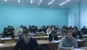 Лучшие школьники Тульской области пишут олимпиаду по русскому языку