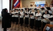 Кимовск присоединился к музыкально-патриотическому марафону \"Zа Россию\"