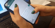 WhatsApp может подхватить «новогодний вирус»