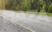 В соседней Калужской области упал и взорвался беспилотник