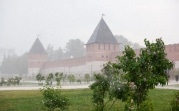 Погода в Туле 9 августа: грозовые дожди и до +27 градусов