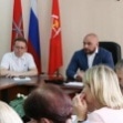 Глава администрации провел оперативное совещание