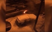 Поджигатели автомобиля в Новомосковске получили реальные сроки лишения свободы