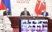 Алексей Дюмин поручил усилить контроль при капремонте домов со спецсчетом