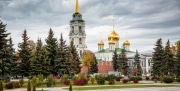 О снеге и о пике осеннего похолодания рассказали синоптики