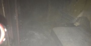 В Узловой сгорела квартира