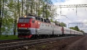 В Узловой ради спасения ребенка машинист экстренно остановил поезд