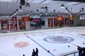 Ледовый дворец «Юбилейный» готов к проведению Кубка Губернатора по хоккею