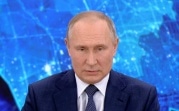 Владимир Путин проведет большую пресс-конференцию 23 декабря