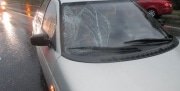 В Узловском районе сбили пенсионерку