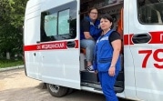 В Кимовске медики реанимировали женщину после клинической смерти