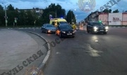 В Новомосковске 8-летняя девочка пострадала в ДТП
