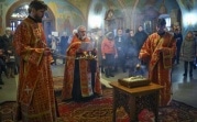 Ковчег с частицей мощей святой равноапостольной Марии Магдалины прибыл в Тульскую область