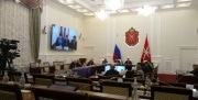 Алексей Дюмин назвал беспределом ситуацию с ремонтом сети водоснабжения в Донском