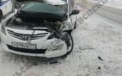 В Донском в ДТП с экскаватором пострадала 7-летняя девочка