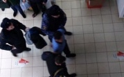 Буйный житель Донского устроил погром в супермаркете