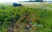 В Тульской области из-за пьяного водителя погибла несовершеннолетняя