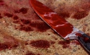 В пристройке щекинского дома зарезали мужчину