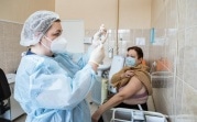В регионе от коронавируса привито почти 19 тысяч человек