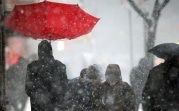 Погода на 2 января в Тульской области: облачно, снег и сильный ветер