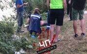 В Новомосковске утонул мужчина