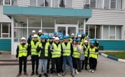 Тульские школьники посетили химические кластеры