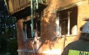 В Тульской области в жилом доме взорвался газ: пострадал пенсионер