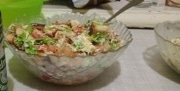 Сколько могут храниться новогодние салаты