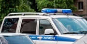 Житель Узловой обчистил строительный вагончик