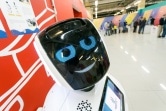 Вторжение роботов в Новомосковске!