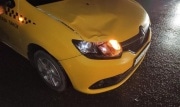 В Кимовске водитель Renault Logan насмерть сбил 35- летнего мужчину