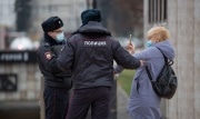 Полицейские в Тульской области за неделю поймали 704 безмасочника