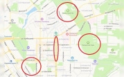Городской парк в Новомосковске станет особо охраняемой природной территорией