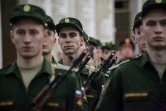 Путин подписал указ о призыве запасников на военные сборы