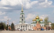 Погода в Туле 15 мая: до +22 °С