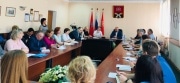 Глава администрации провел оперативное совещание