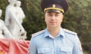 Страж порядка из Новомосковска представит Тульский регион в конкурсе «Народный участковый»