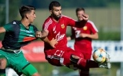 Тульский «Арсенал» победил австрийский «Ваккер» со счётом 3:1