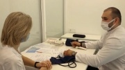 Жители Новомосковска могут сделать прививку от коронавируса в МФЦ