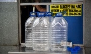 Житель Кимовска обворовал автомат по продаже воды