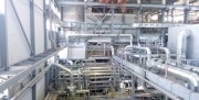 Новую парогазовую установку открыли на Алексинской ТЭЦ